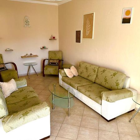 Ammos Apartments ネア・カルヴァリ エクステリア 写真