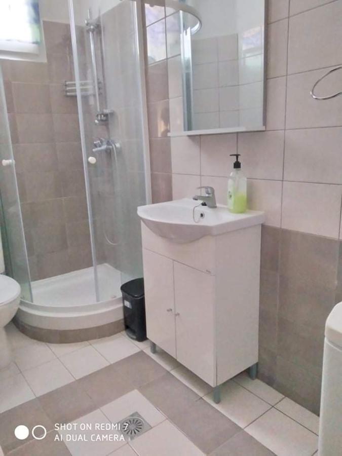 Ammos Apartments ネア・カルヴァリ エクステリア 写真