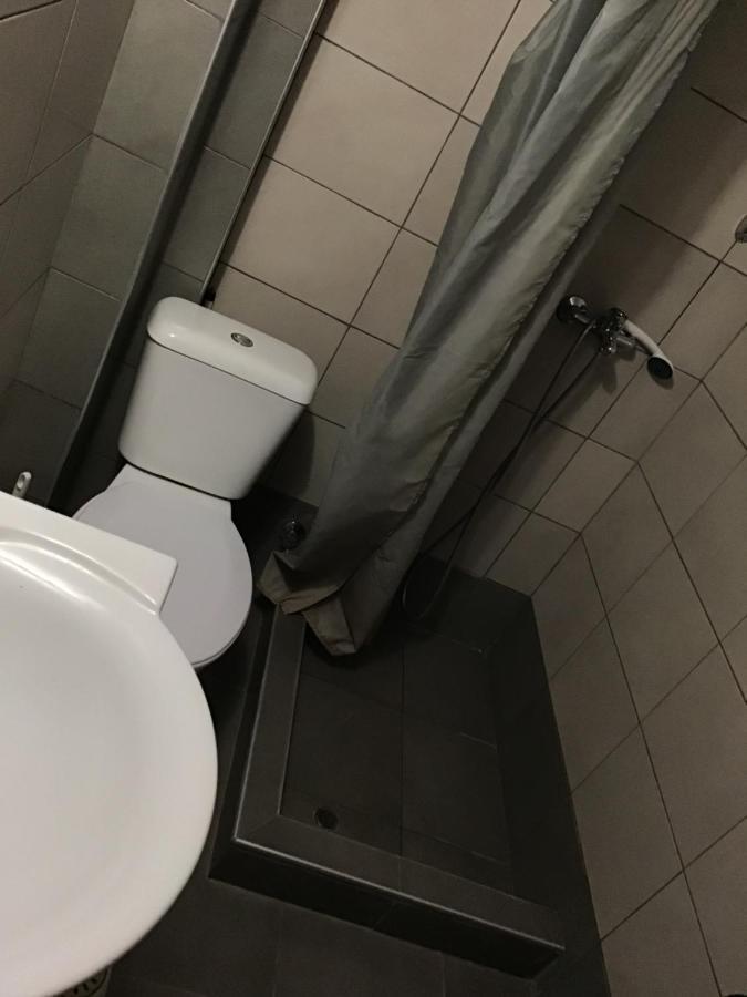 Ammos Apartments ネア・カルヴァリ エクステリア 写真