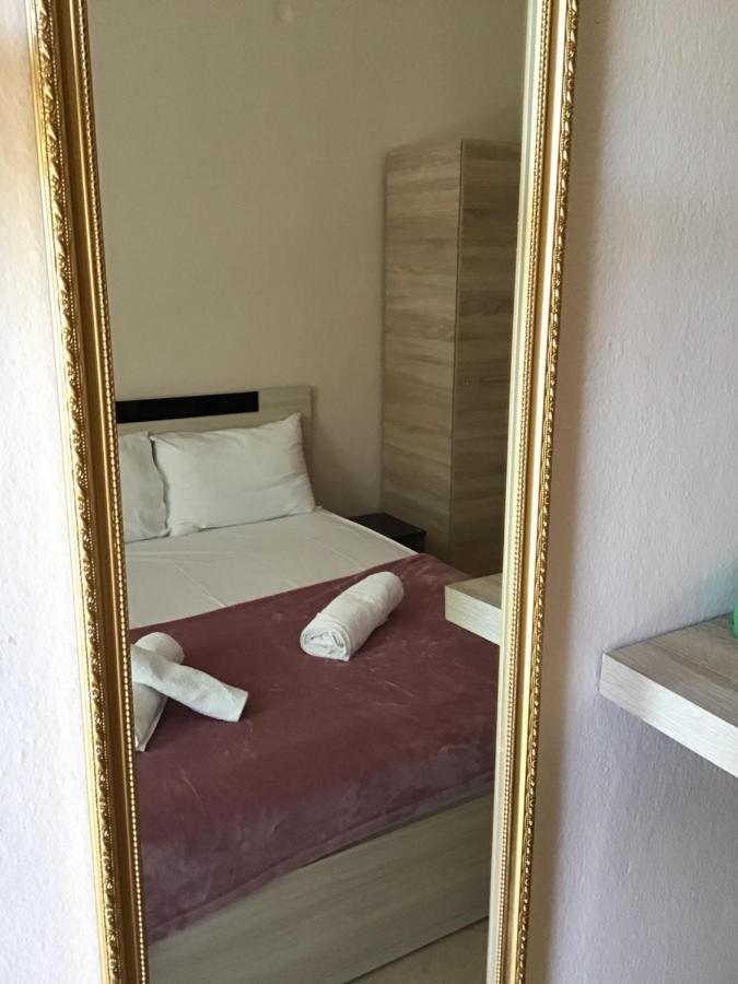 Ammos Apartments ネア・カルヴァリ エクステリア 写真