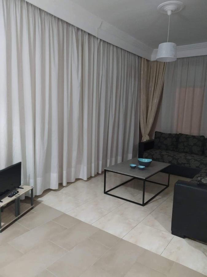 Ammos Apartments ネア・カルヴァリ エクステリア 写真