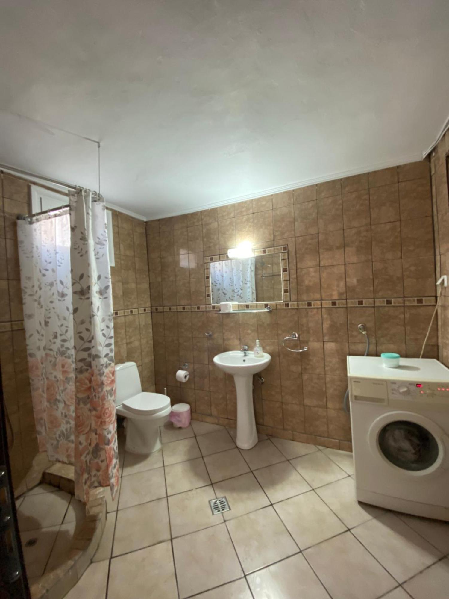 Ammos Apartments ネア・カルヴァリ エクステリア 写真