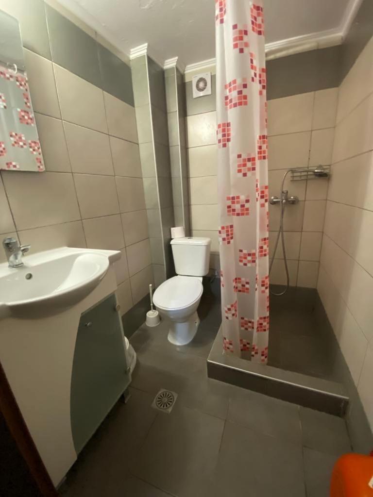 Ammos Apartments ネア・カルヴァリ エクステリア 写真
