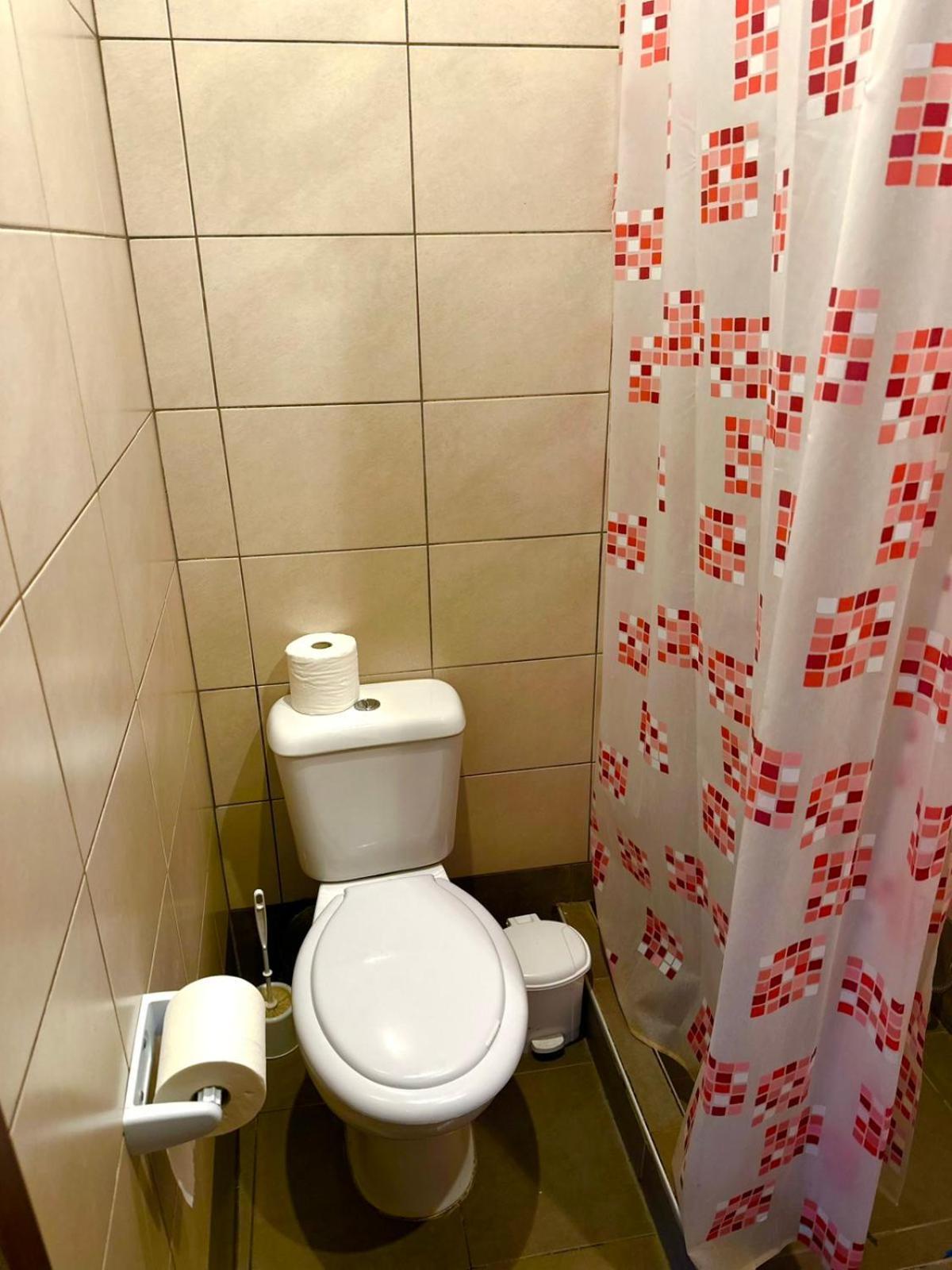 Ammos Apartments ネア・カルヴァリ エクステリア 写真